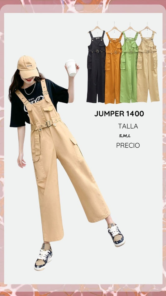 jumper mom cazador 1400